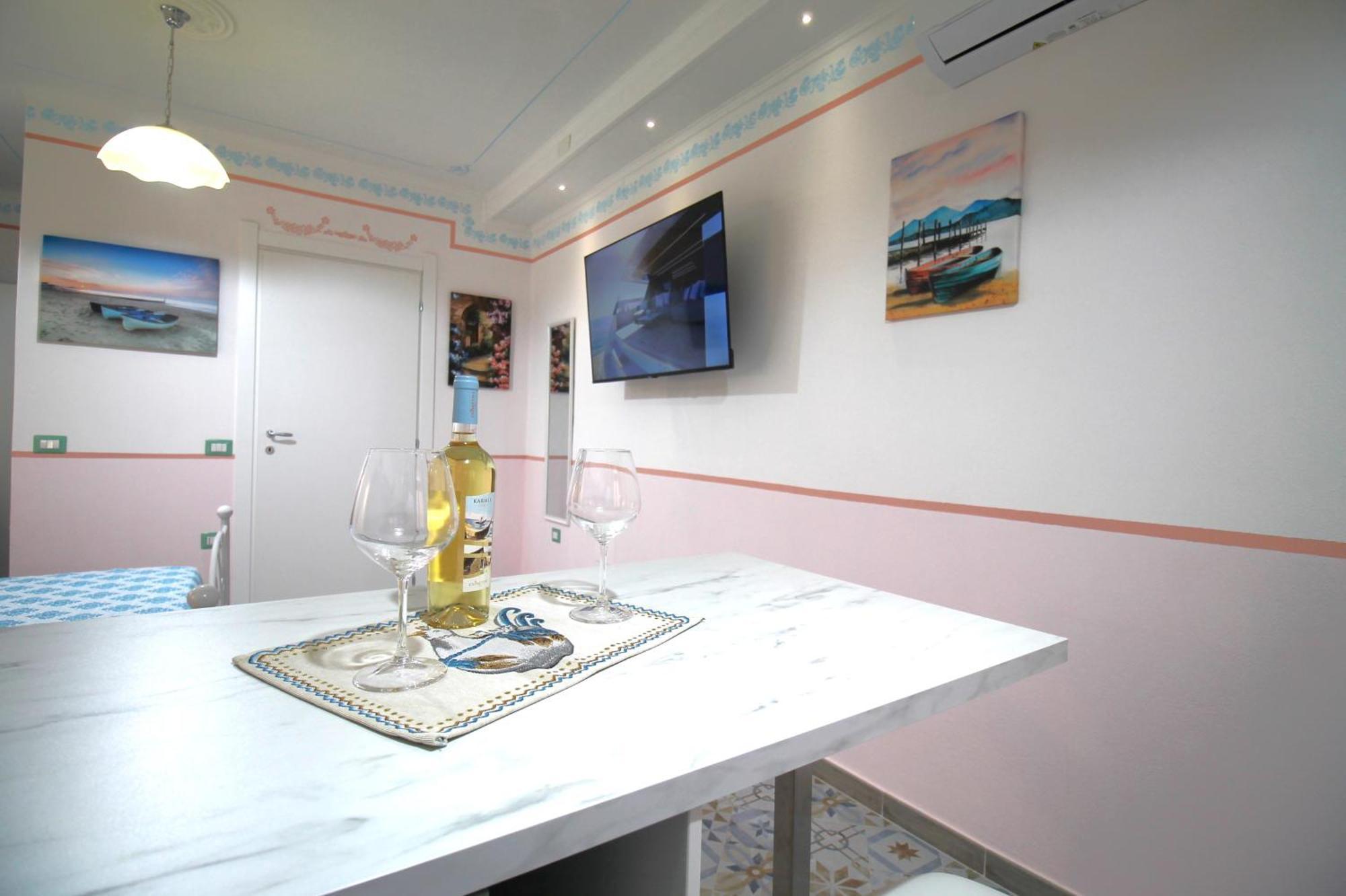 Pintor 12 Cagliari Apartment Ngoại thất bức ảnh